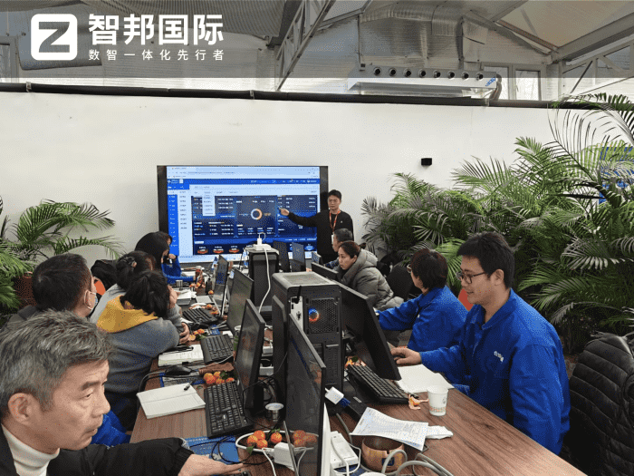實(shí)利信達(dá)科技簽約智邦國際，以一體化為基、數(shù)智化為翼，開啟協(xié)同提效新篇章